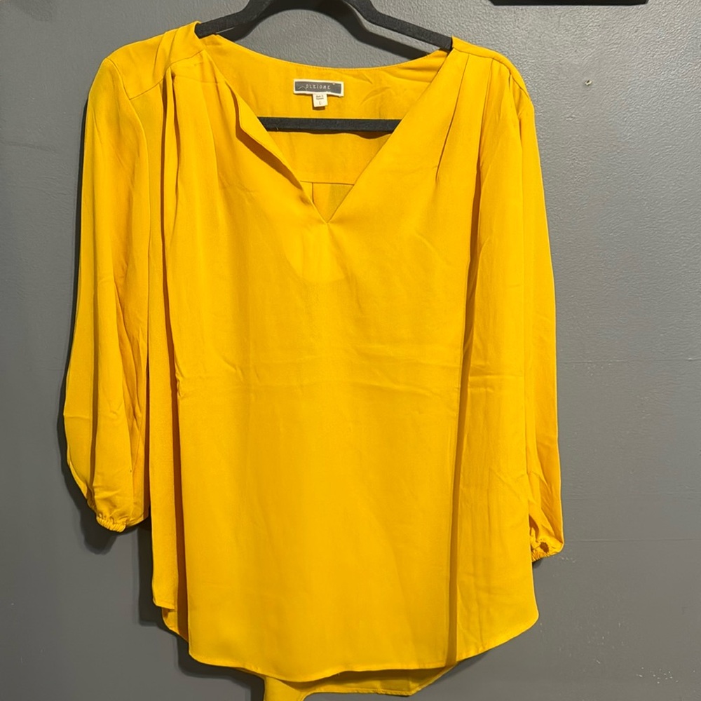 Long sleeve thin dress shirt